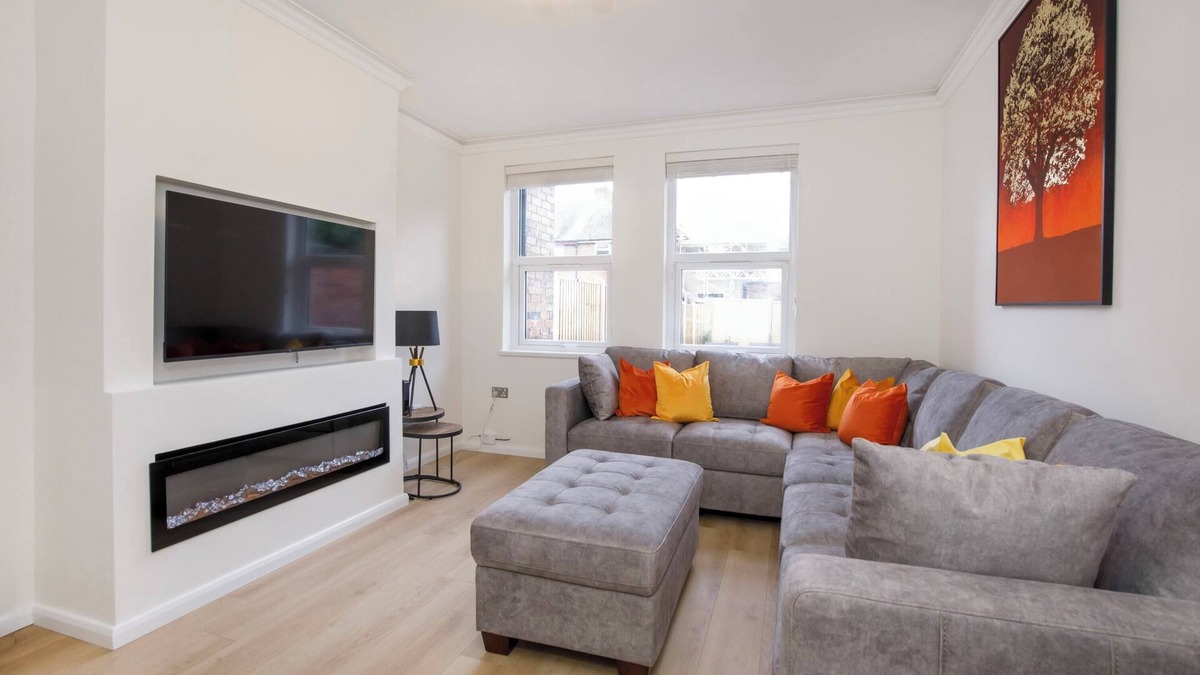 York House | The Burton York 3 bedroom House sleeps 6