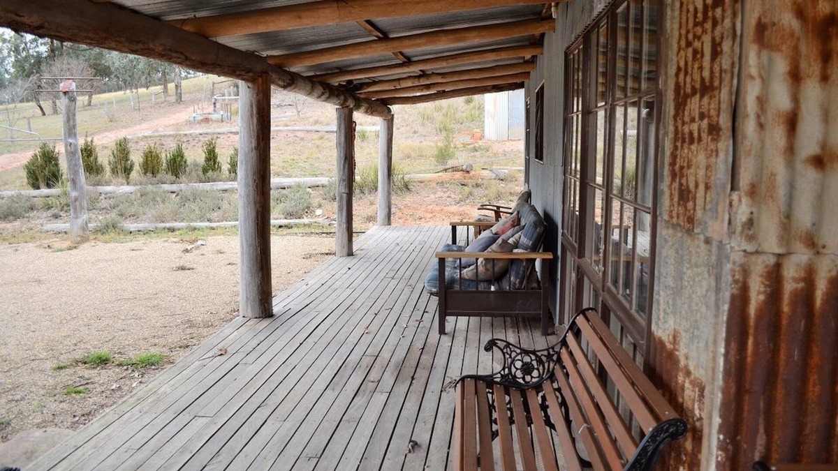 Briagolong House | The Bush Block - Go off the grid