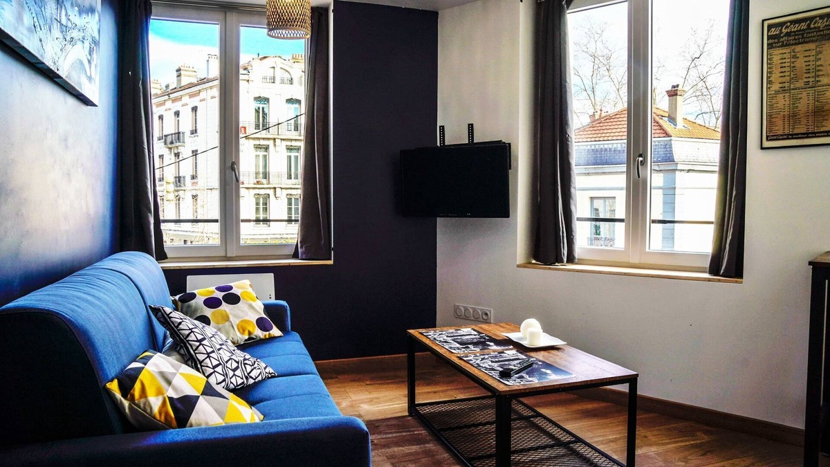 Villeboeuf - Fauriel - Vivaraize Apartment | The business city