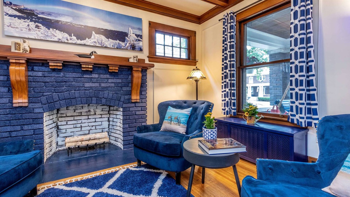 Downtown Niagara Falls Bed & Breakfast | The Butler House B&B