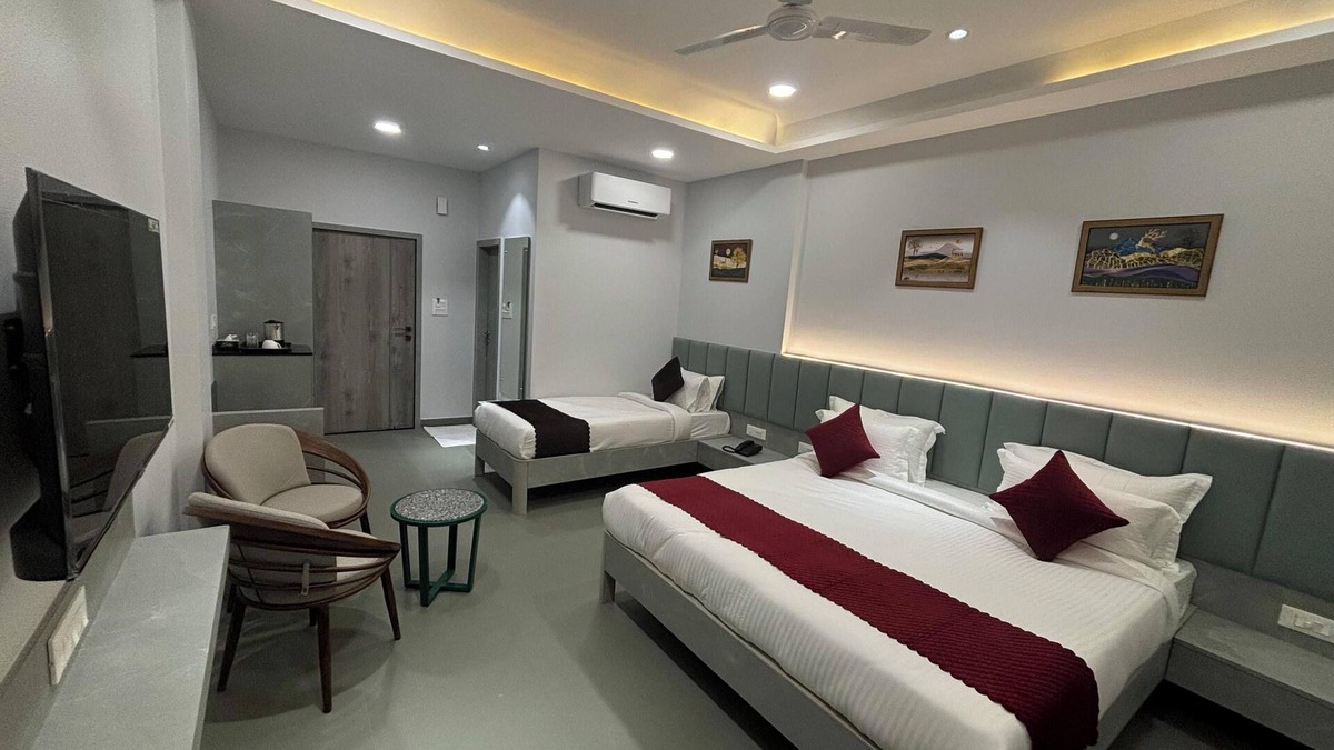 Osian Hotel | The Byke Boutique - Amra Oasis Osian