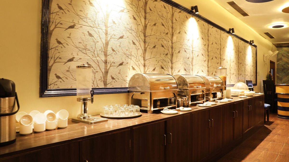 Shyam Nagar Resort | The Byke Grassfield Resort With Outdoor Pool, Shyam Nagar