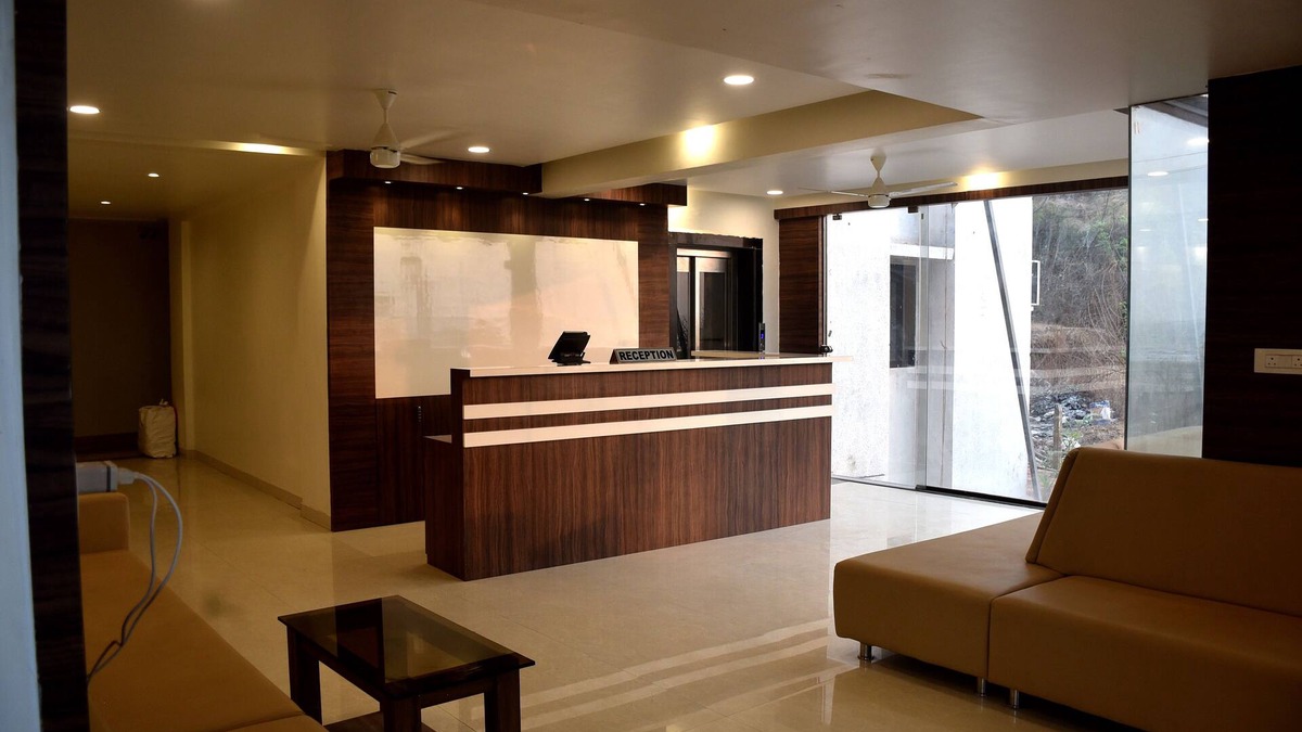 Murud-Harnai Hotel | The Byke Skylark Seafront Resort, Dapoli
