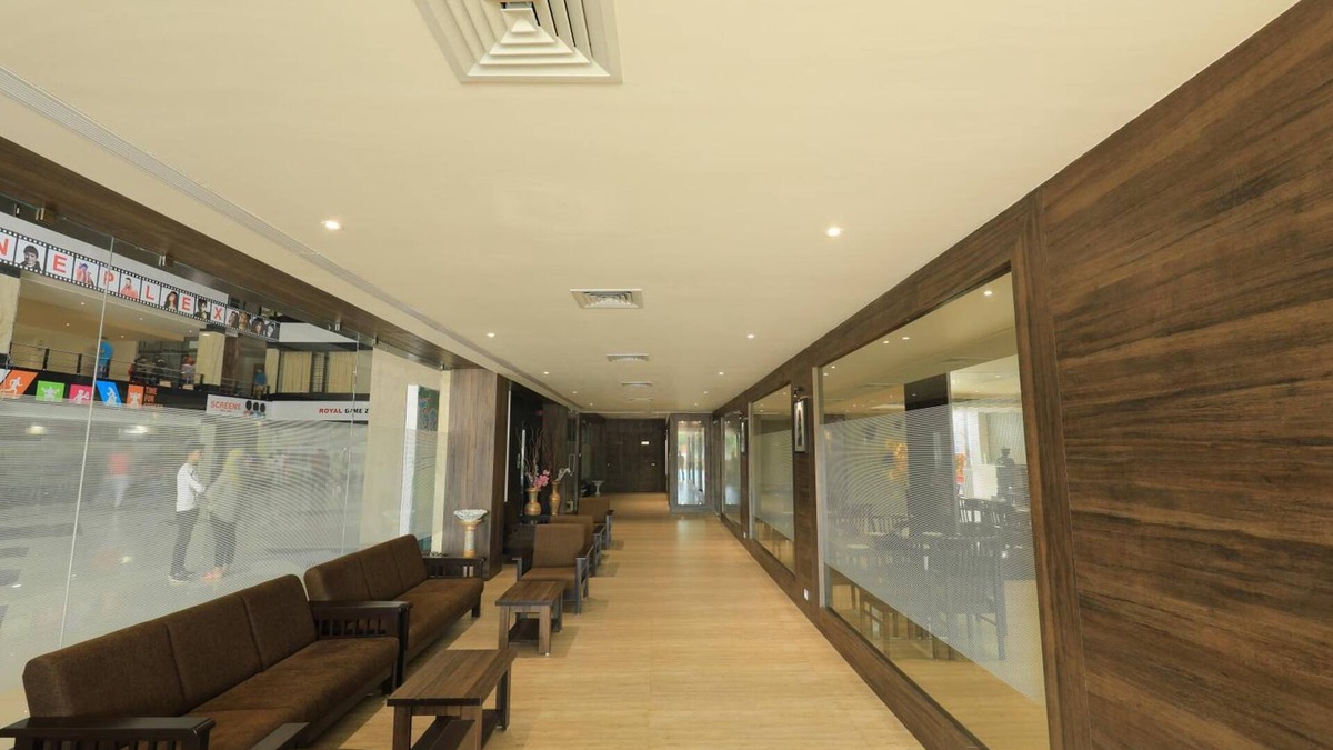 Junagadh Hotel | The Byke Suraj Club