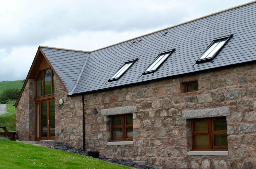 Logie Coldstone House | The Byre cottage