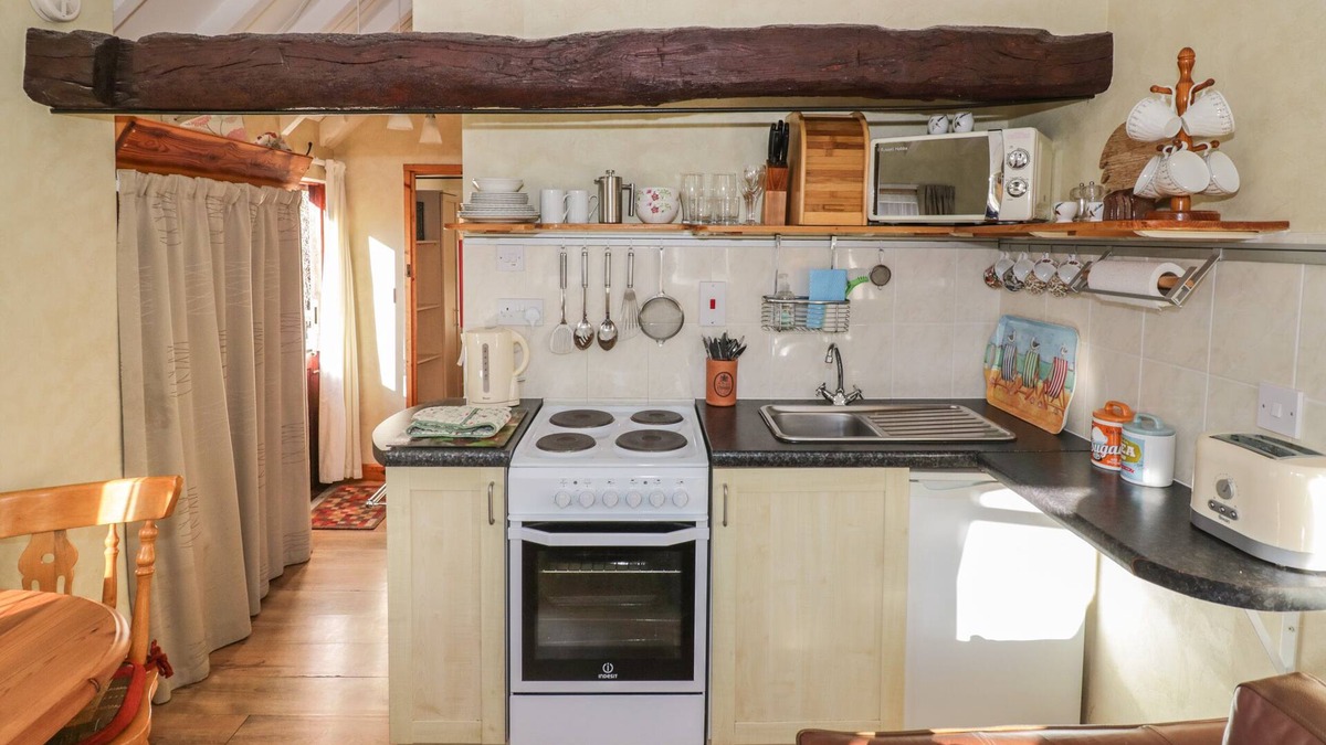 Severn Stoke Cottage | The Byre