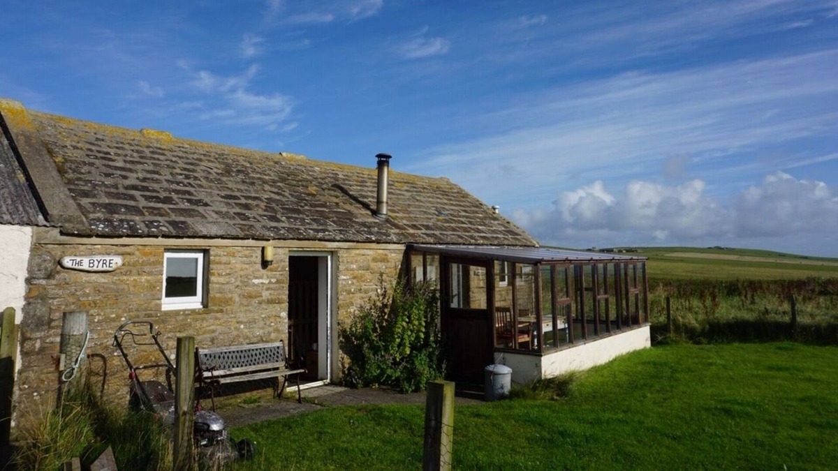 South Ronaldsay House | The Byre, Orkney Island Self Catering Holiday Cottage, Pets Welcome, Sea Views