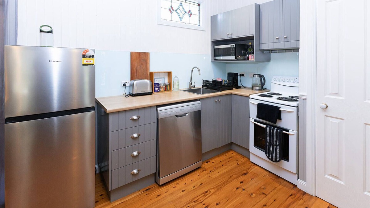 Cooperabung Cottage | The Byre - Telegraph Retreat Cottages
