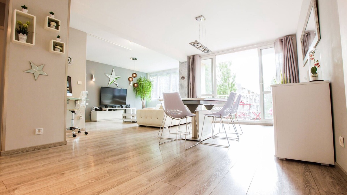 Tonkin Nord Apartment | ★ The Célestay ★ 90 m² Balcony & Parking - LYON ❤️