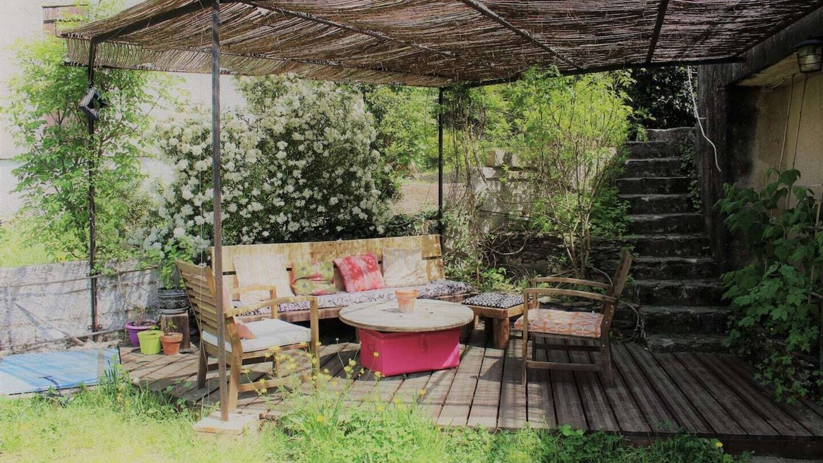 Chamborigaud House | The Cévennes break