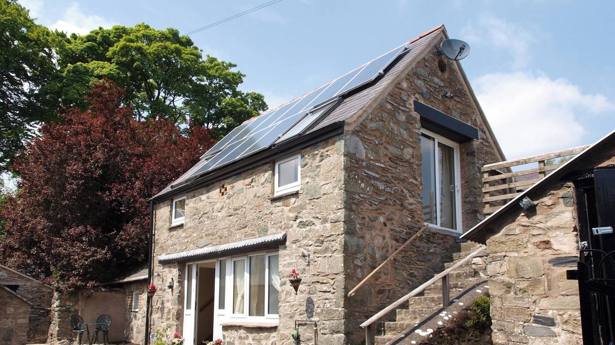 Llanarmon Dyffryn-Ceiriog Cottage | The Coach House - HW7782