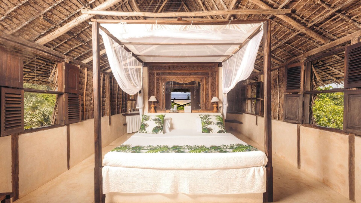 Lamu Hotel | The Cabanas Lamu