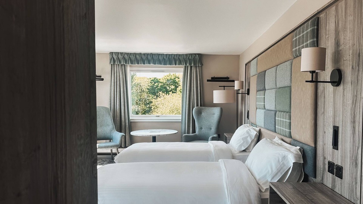 Stornoway Hotel | The Cabarfeidh Hotel