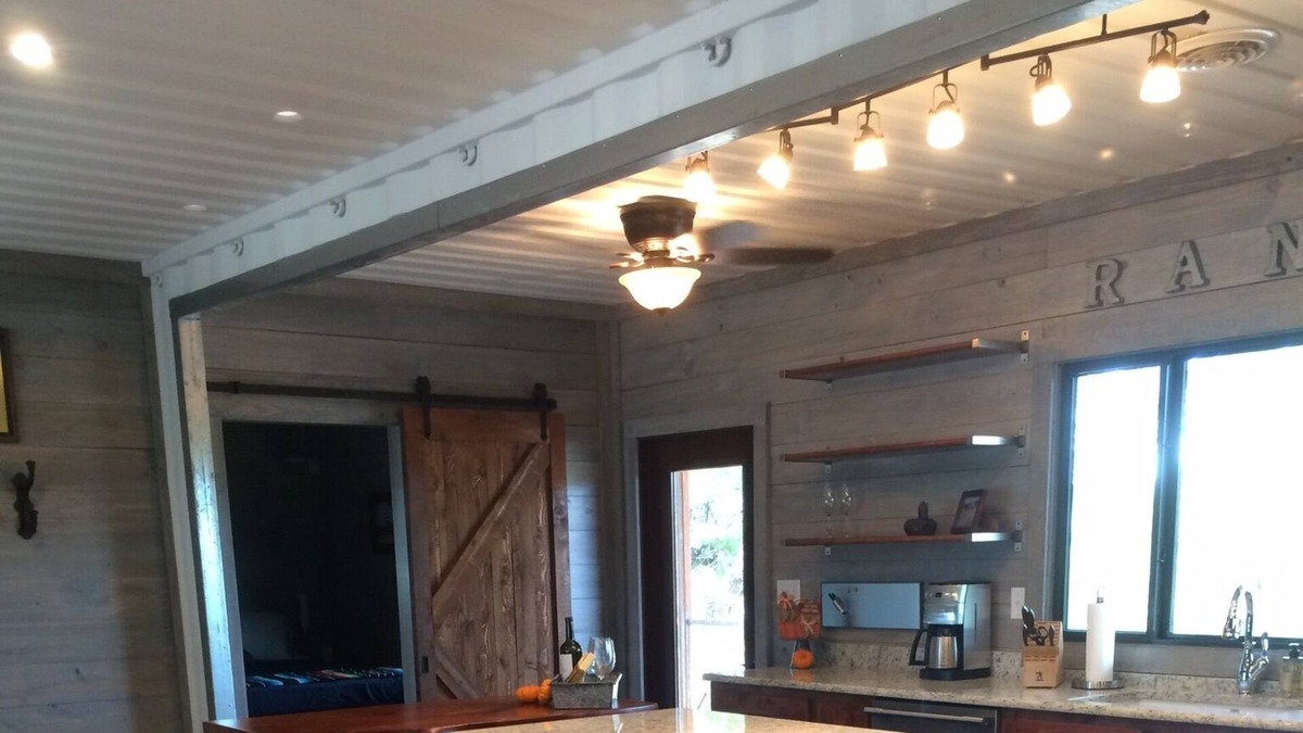 Telegraph Cabin | The Cabin at Bois D’Arc Creek Ranch