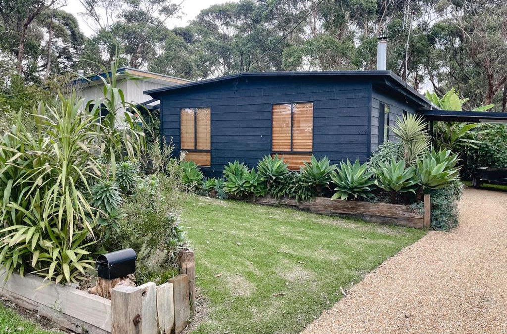 Lake Tyers Beach House | The Cabin at Lake Tyers