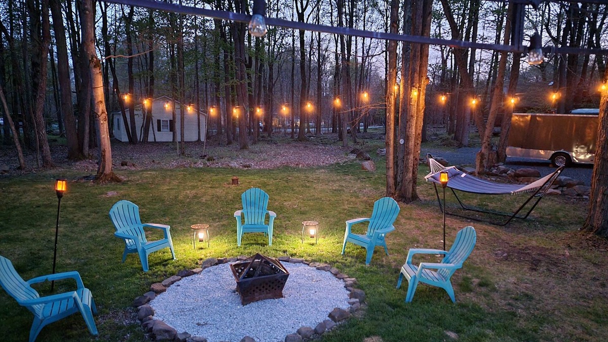 Pocono Lake House | The Cabin at Pocono Lake