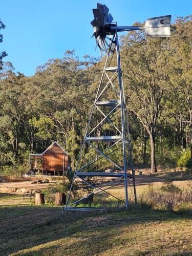 Broke House | The Cabin at Rocklee Grove