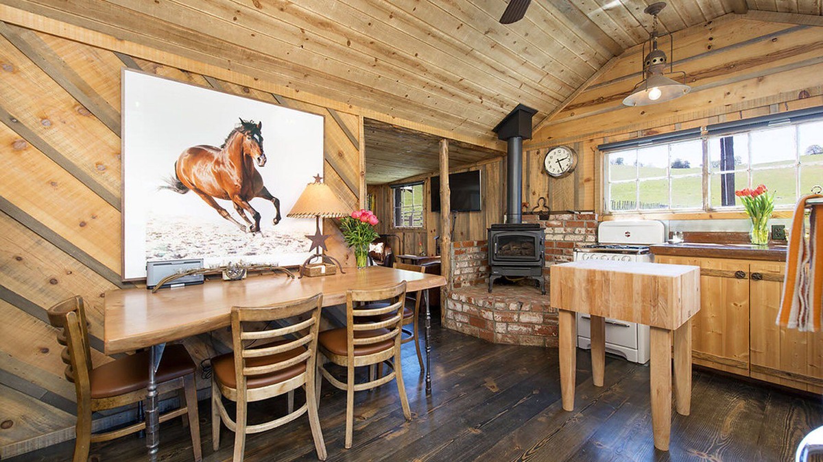 Groveland Cabin | The Cabin At The Old Homestead Near Yosemite