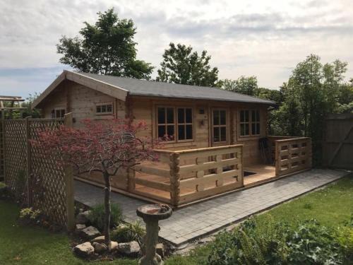 Blacon House | The Cabin