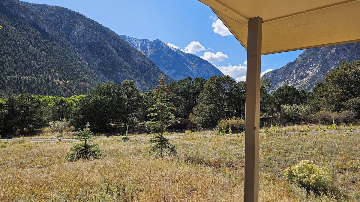 Nathrop Cabin | The Cabin - just what you need for a mountain get-a-way!