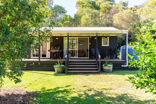 Mangawhai Heads House | The Cabin - Mangawhai Heads Studio