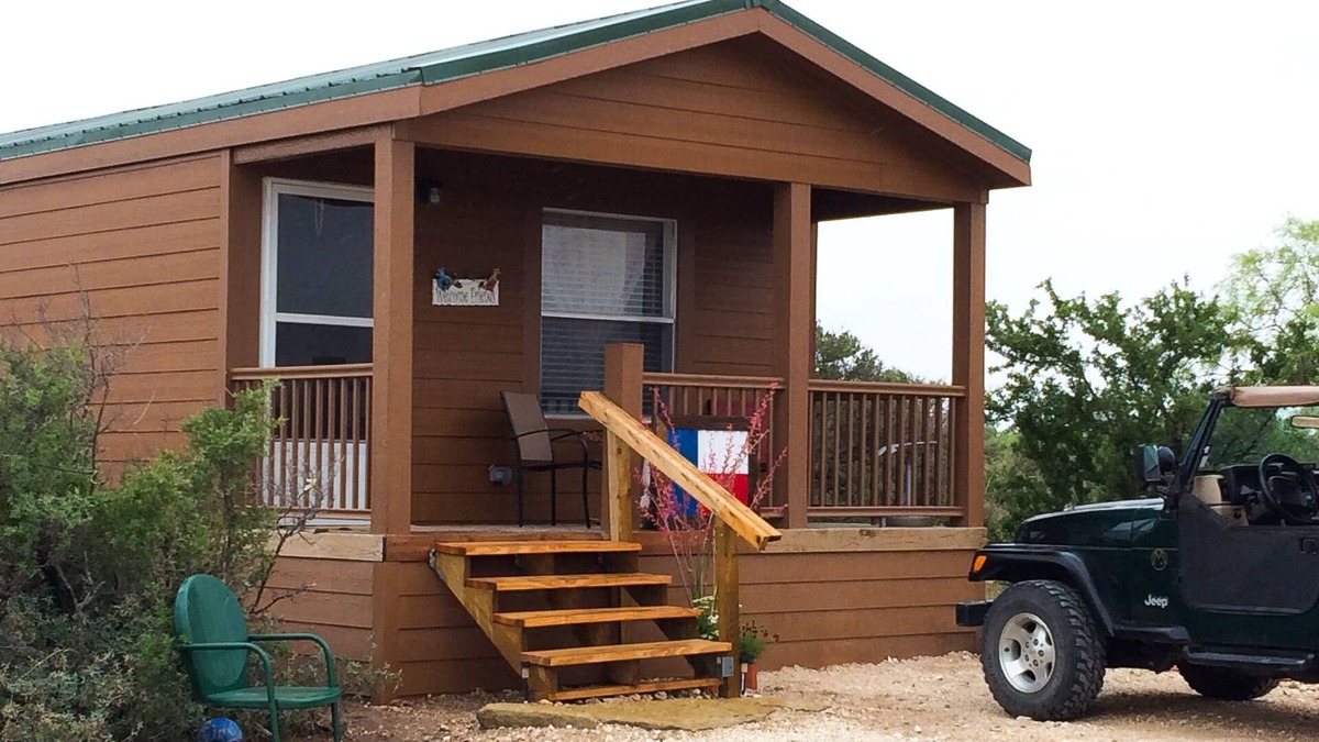 Mereta House | The Cabin of The Chaparral Ranch