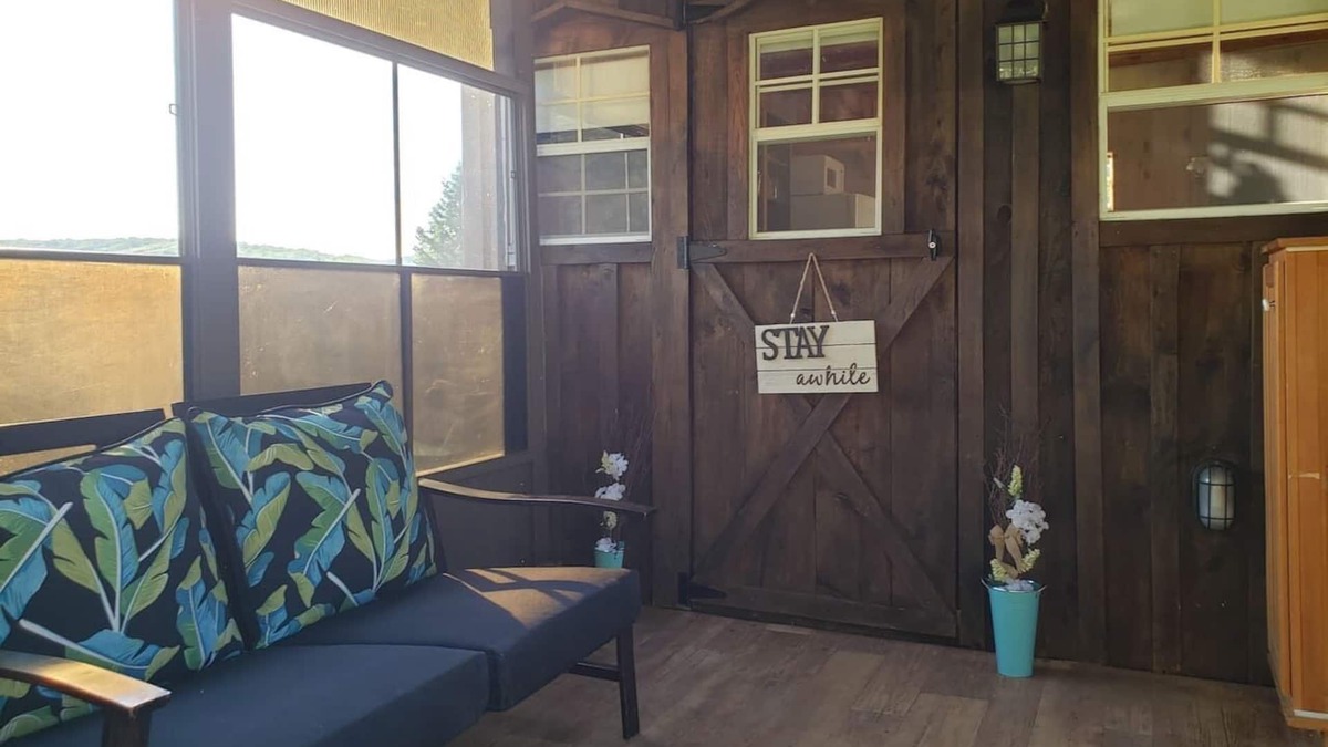 Katrine Cabin | ~ The Cabin Retreat ~