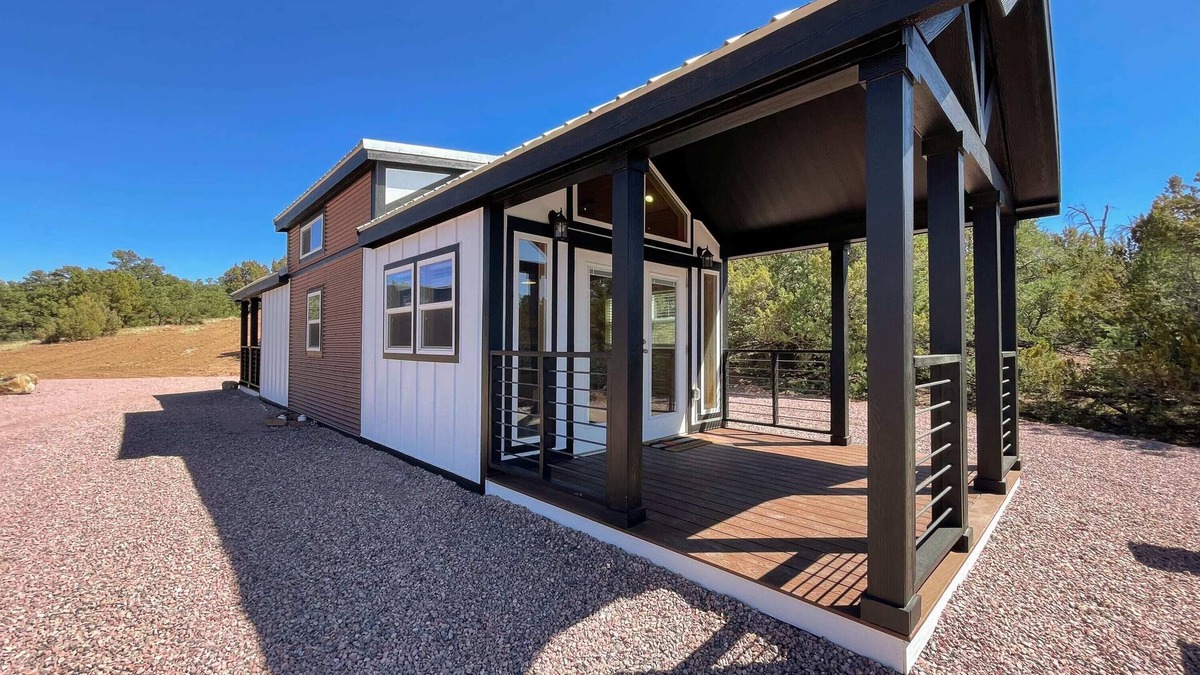 Canon City Cabin | The Cabin Summary: Th