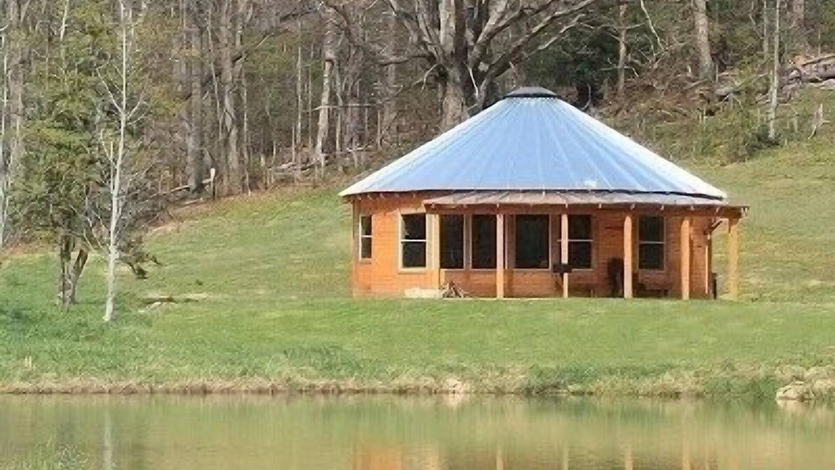 Haywood Cabin | The Cabins at Rose River Farm