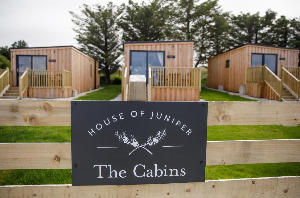 Broadford House | The Cabins - House of Juniper