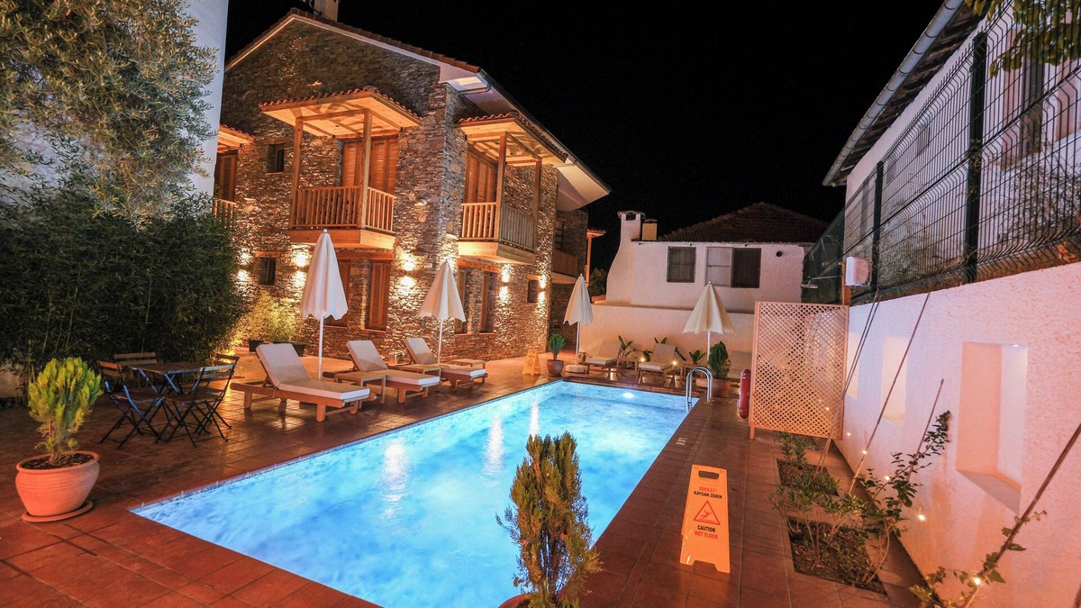 Yesiluzumlu House | The Cadianda Inn