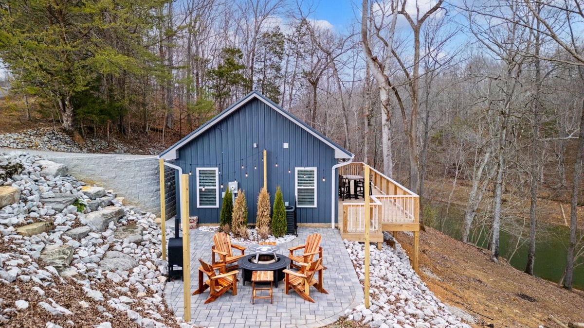 Sparta House | The Calf Killer Cottage