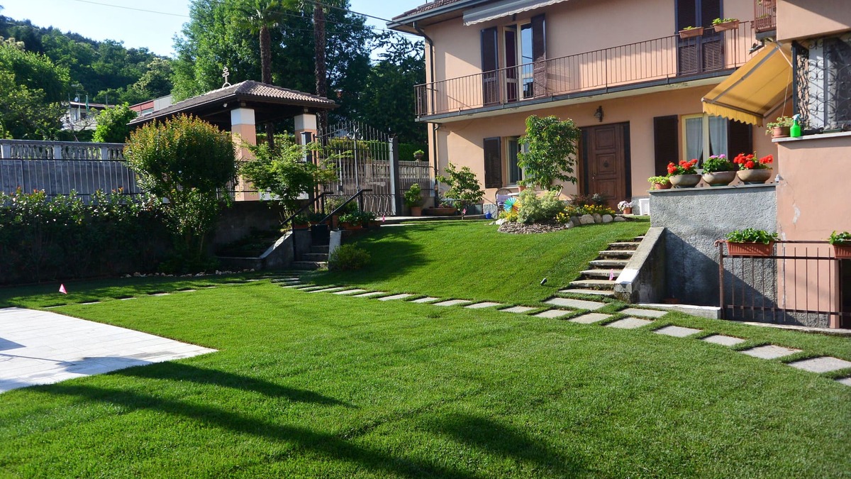 Mercallo House | "The Call of the Lake" near Milan Malpensa & Lakes CIN: IT012101C2GA2FUZ7O