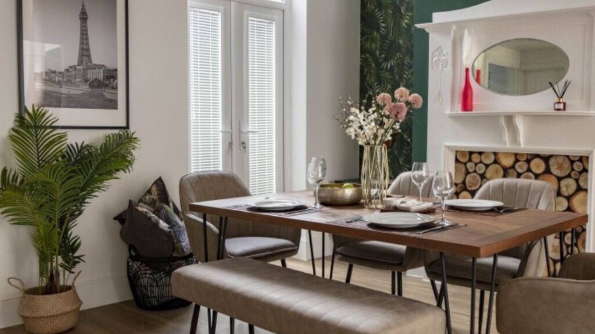 Blackpool Town Center House | The Callie By Sasco Apartments