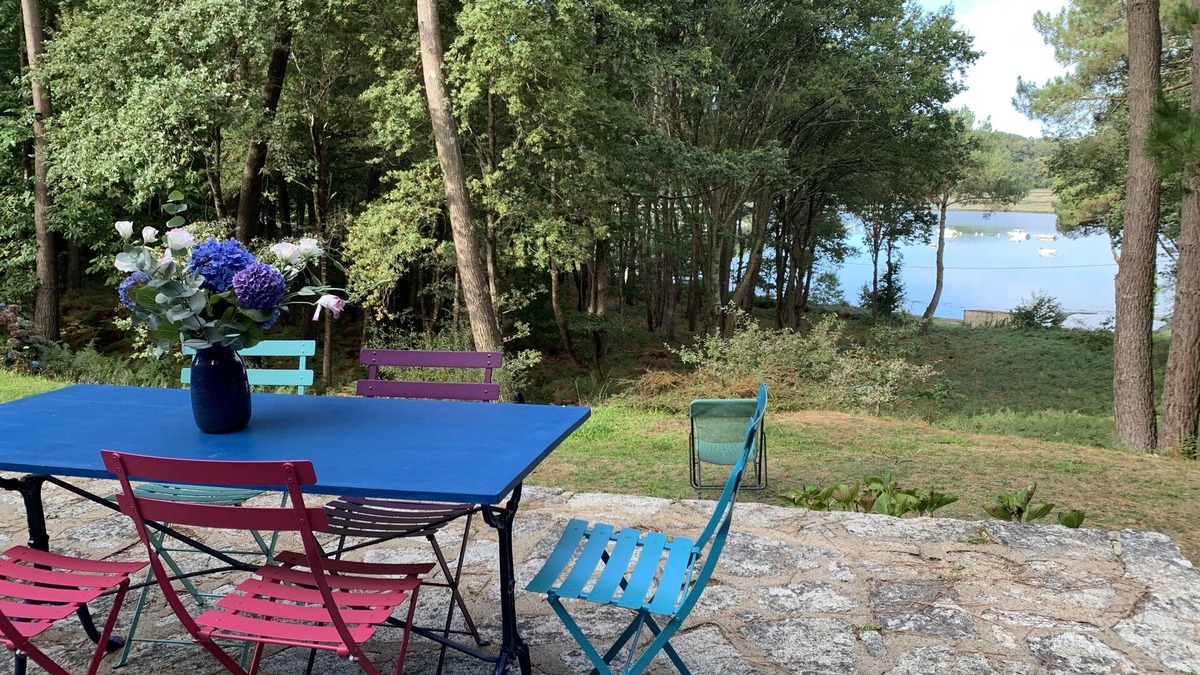 Bono House | The calm of the forest, a stone's throw from Auray and the beaches