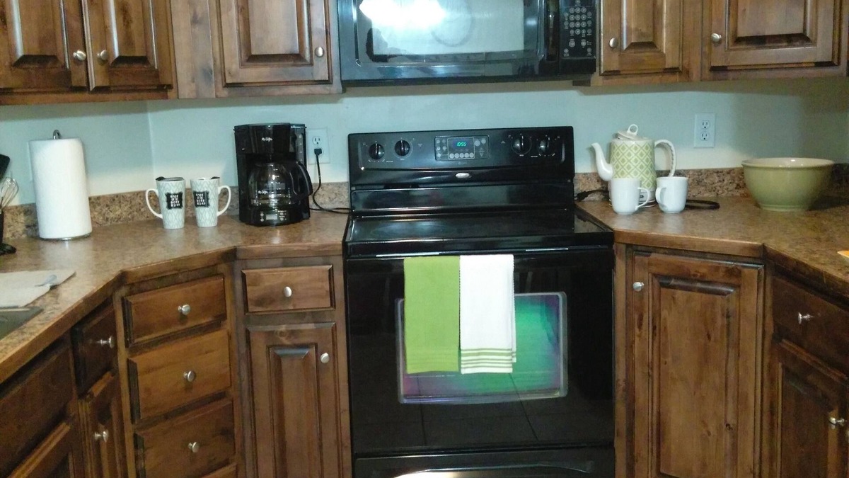 Payson Condo | The Cambree: A 3 Bedroom, 2 bath fully furnished Deluxe Condo