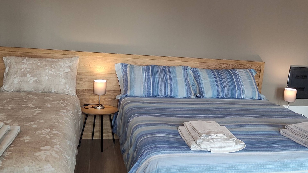 Borgosesia Apartment | The Campanile 1st p.
