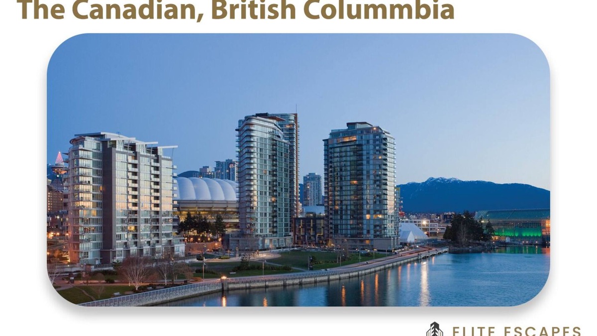 Downtown Vancouver Resort | The Canadian Resort 1bdr Compact