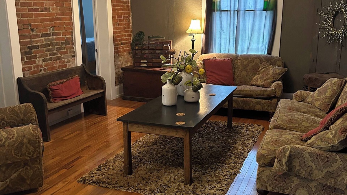 Grand Rapids House | The Canal House: 3-bedroom home