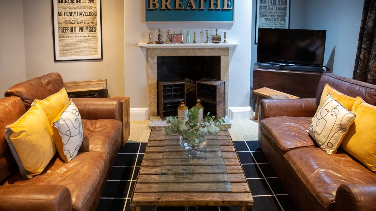 Hexham Apartment | The Candlemakers - Hexham