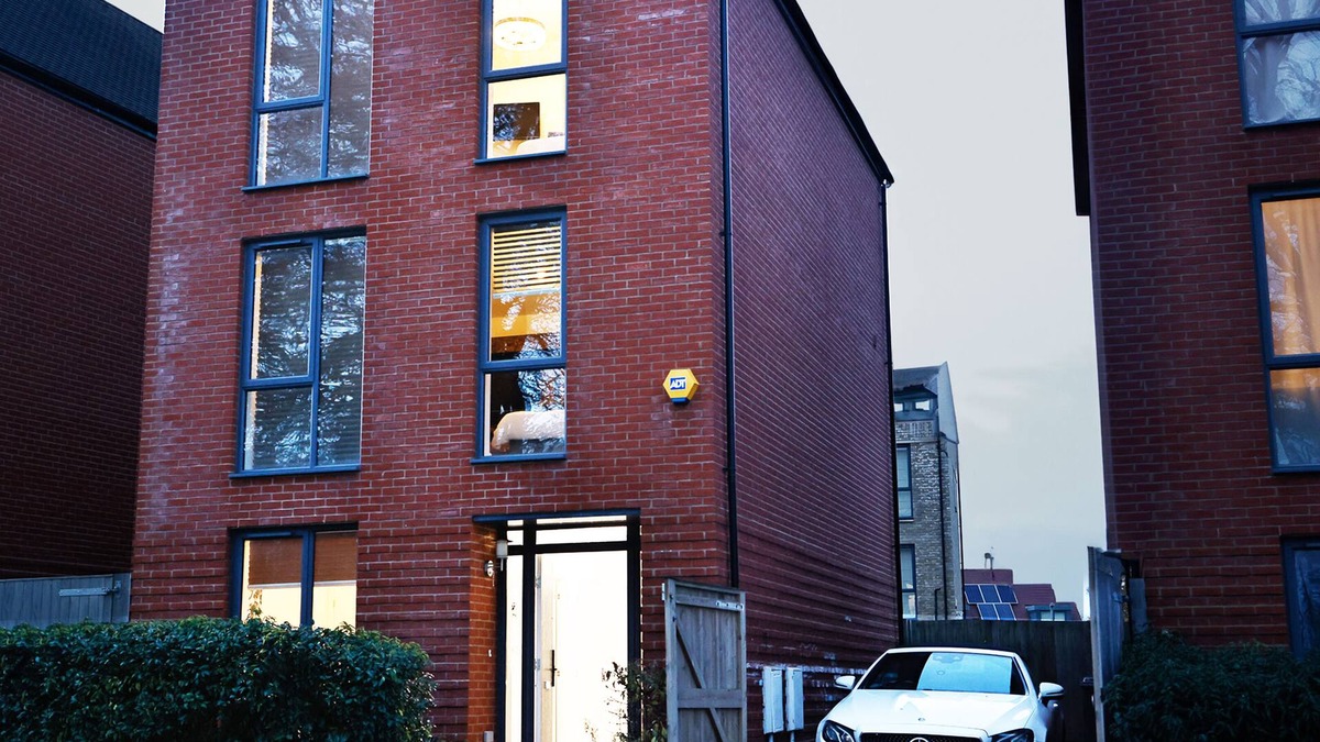 Coulsdon West House | The Cane Hill Estate | by HM®