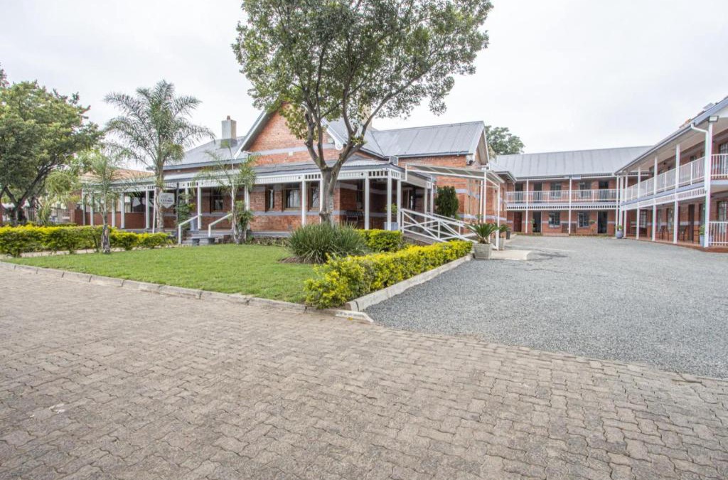 Newcastle Cabin | The Cannon Lodge