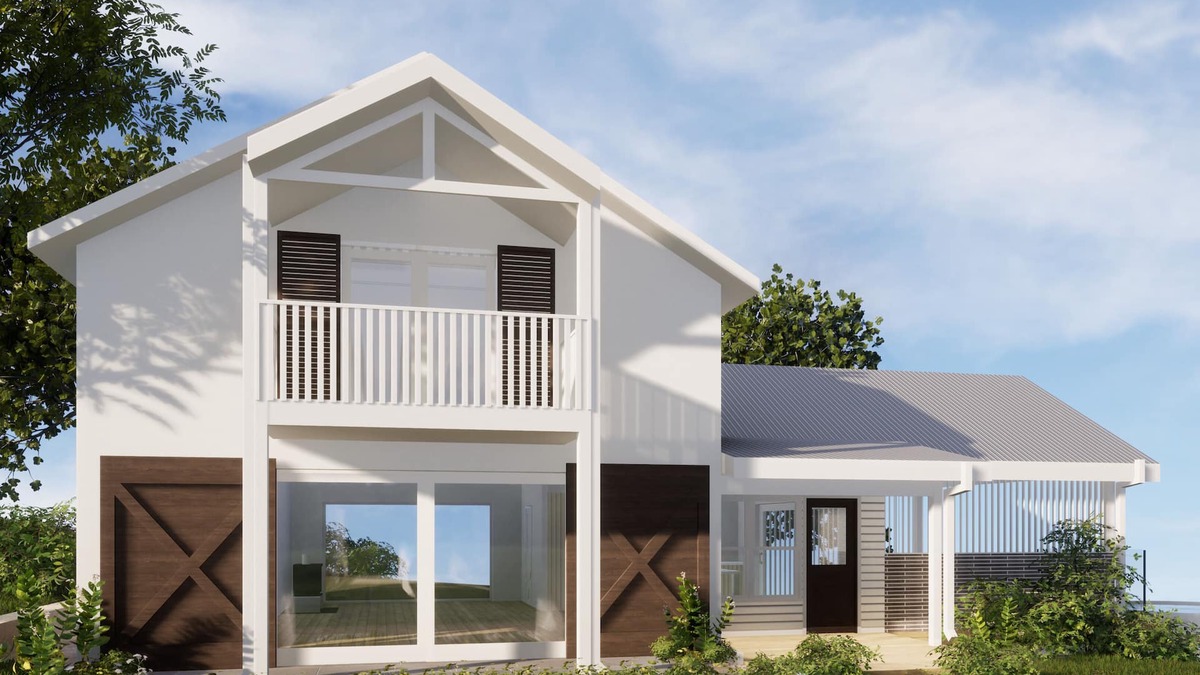 Willow Vale Villa | The Canopy - Crooked River Estate