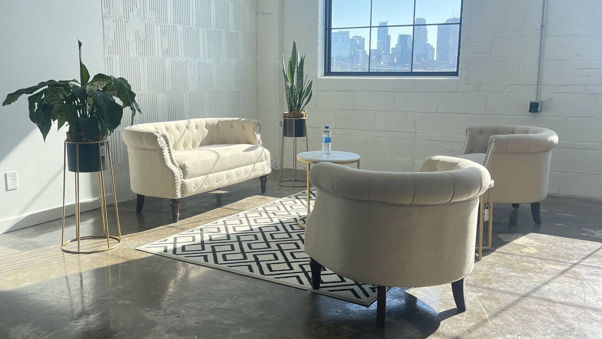 Minneapolis Apartment | The Canvas Natural Light Studio/Event Space Twin Cities