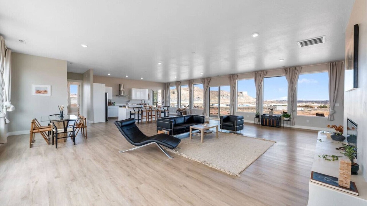 Big Water House | The Canyon Dweller: A Luxury Haven near Page, AZ