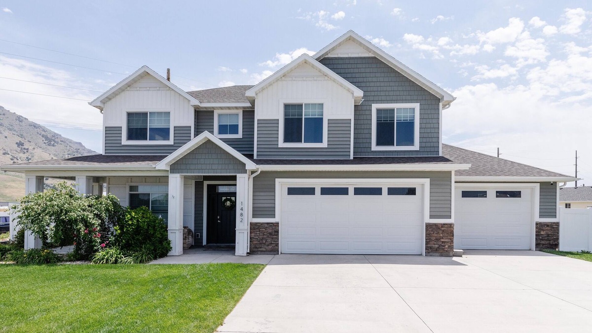 Hyrum House | The Canyon Home near Blacksmith Fork Canyon