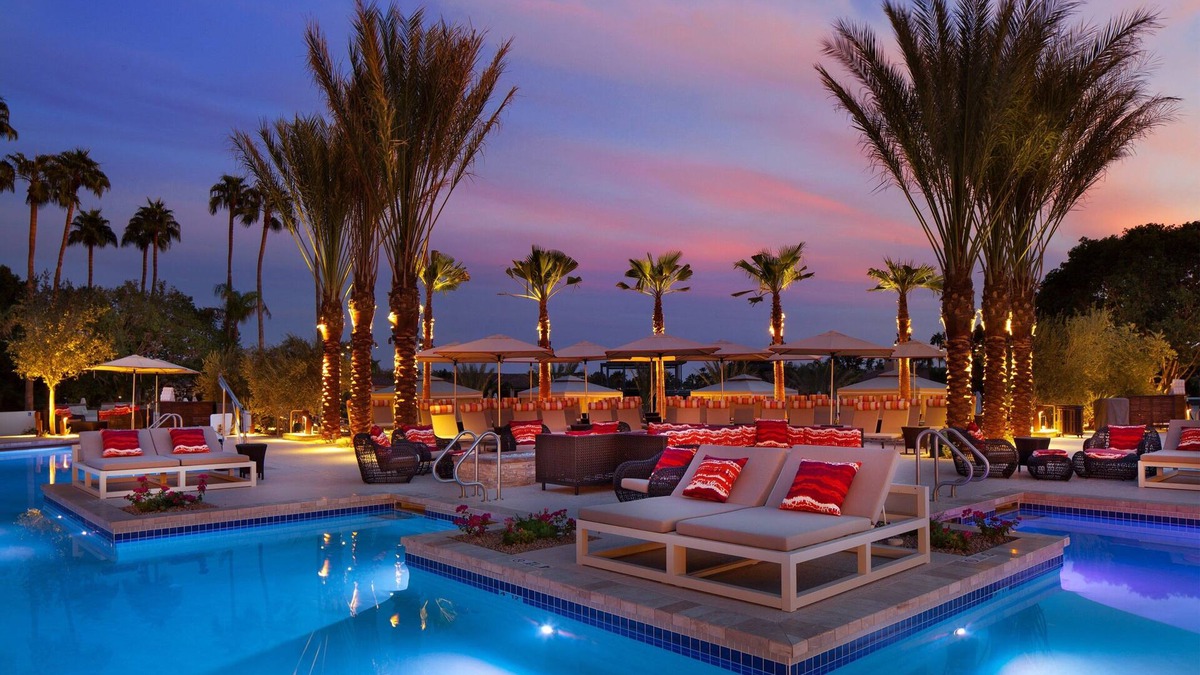 Arcadia Resort | The Canyon Suites at The Phoenician, Luxury Collection