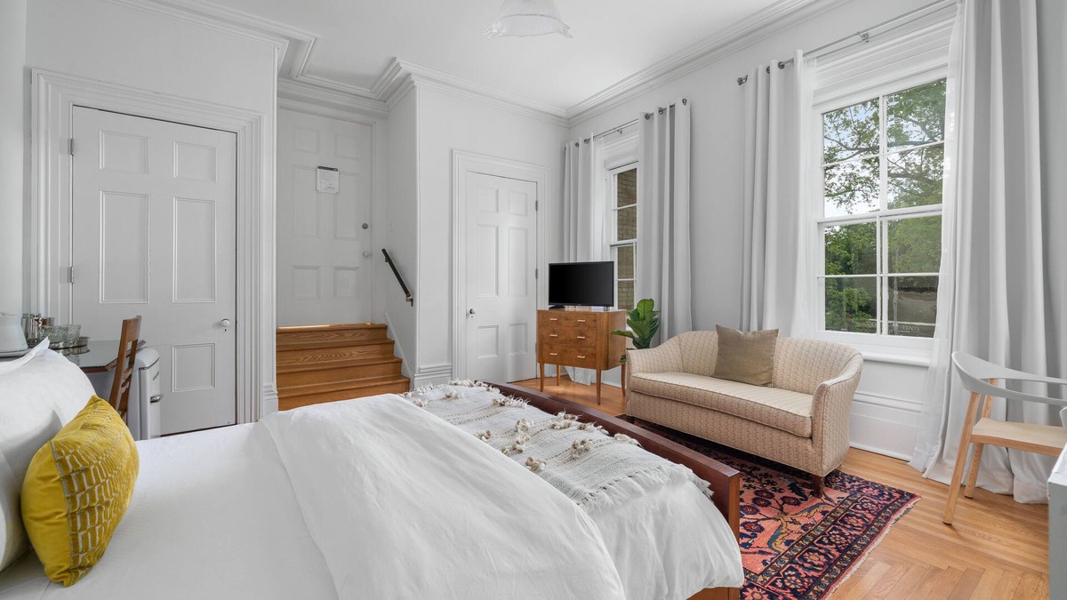Prince Edward House | The CAPE