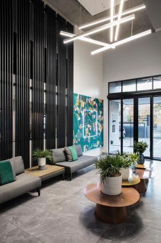 Greater Johannesburg Metropolitan Area Hotel | The Capital Melrose