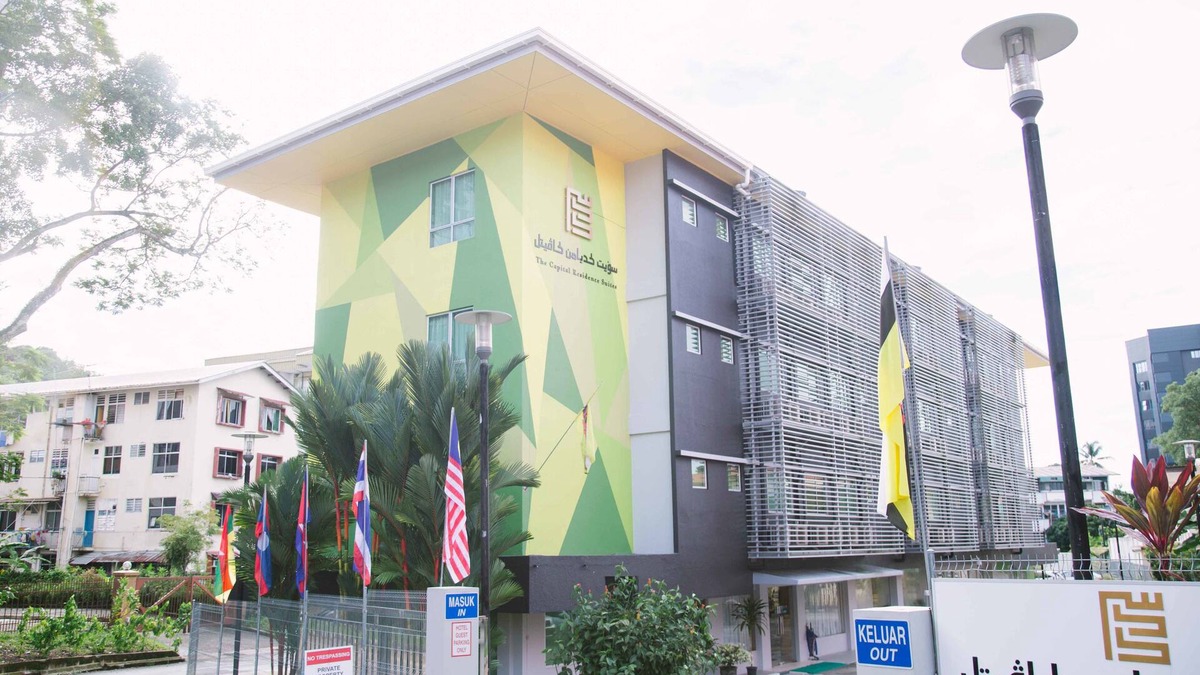 Bandar Seri Begawan Hotel | The Capital Residence Suites